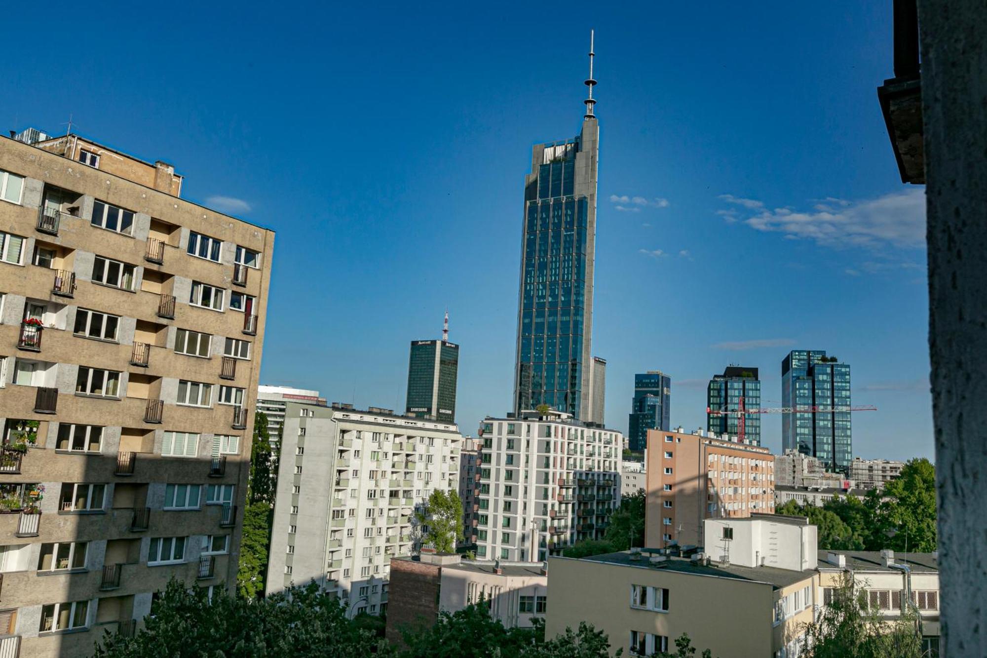 Panska 61 - Better Rental Warsaw Ngoại thất bức ảnh