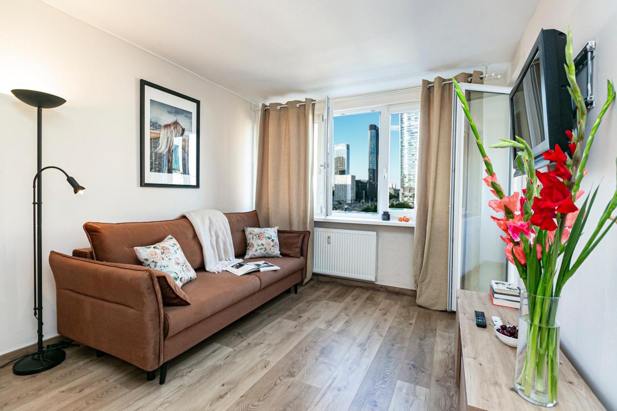Panska 61 - Better Rental Warsaw Ngoại thất bức ảnh