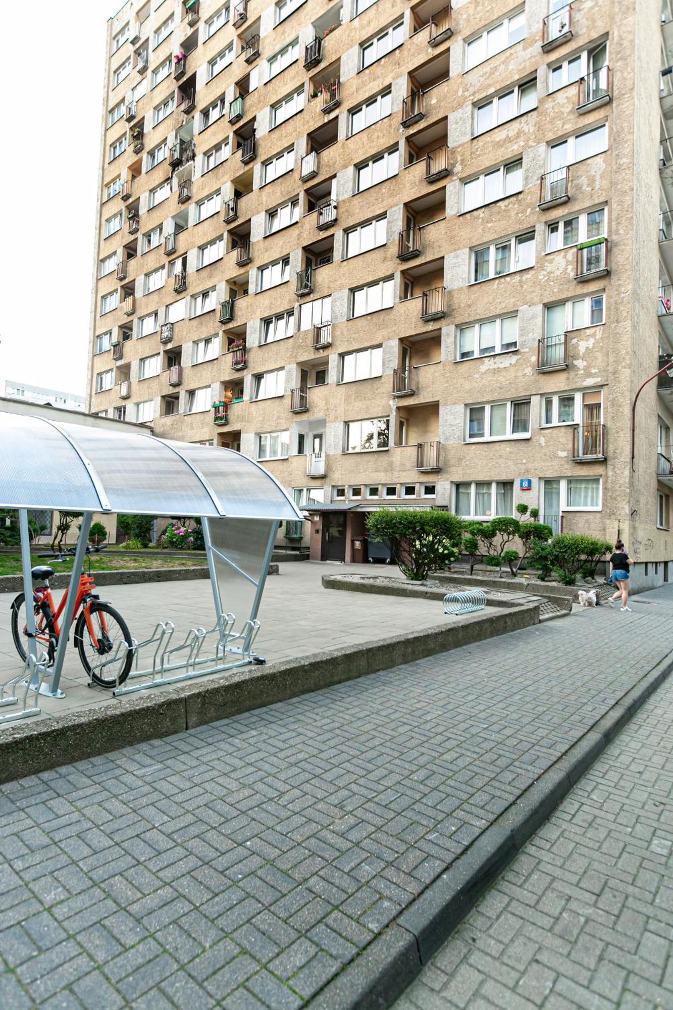 Panska 61 - Better Rental Warsaw Ngoại thất bức ảnh